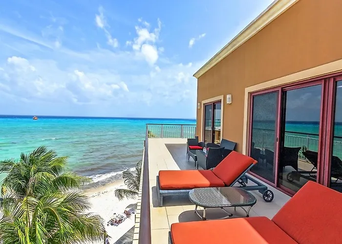 Faro Condos Ocean Front PH Surf 408