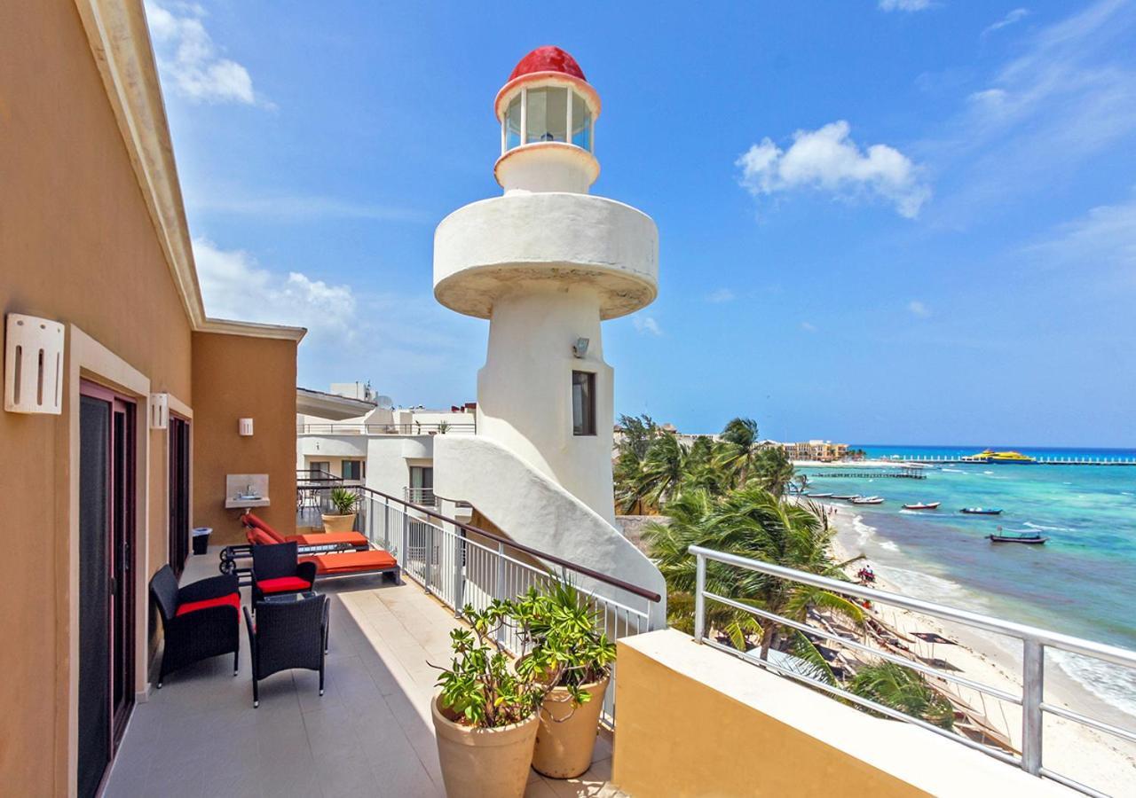 Faro Ocean Front Ph Surf 408 Apartamento