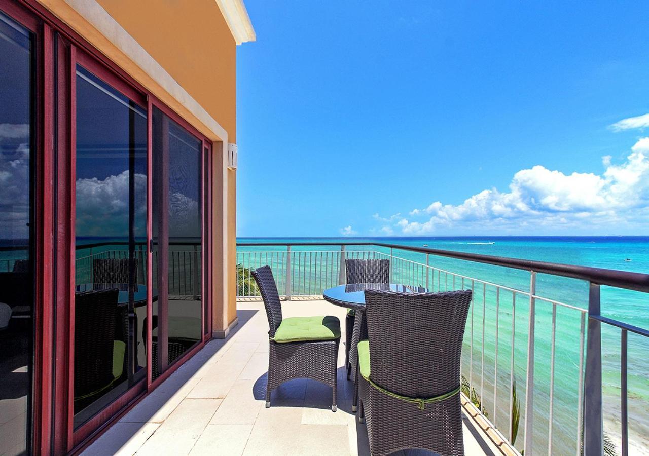 Faro Ocean Front Ph Surf 408 Apartamento Playa del Carmen