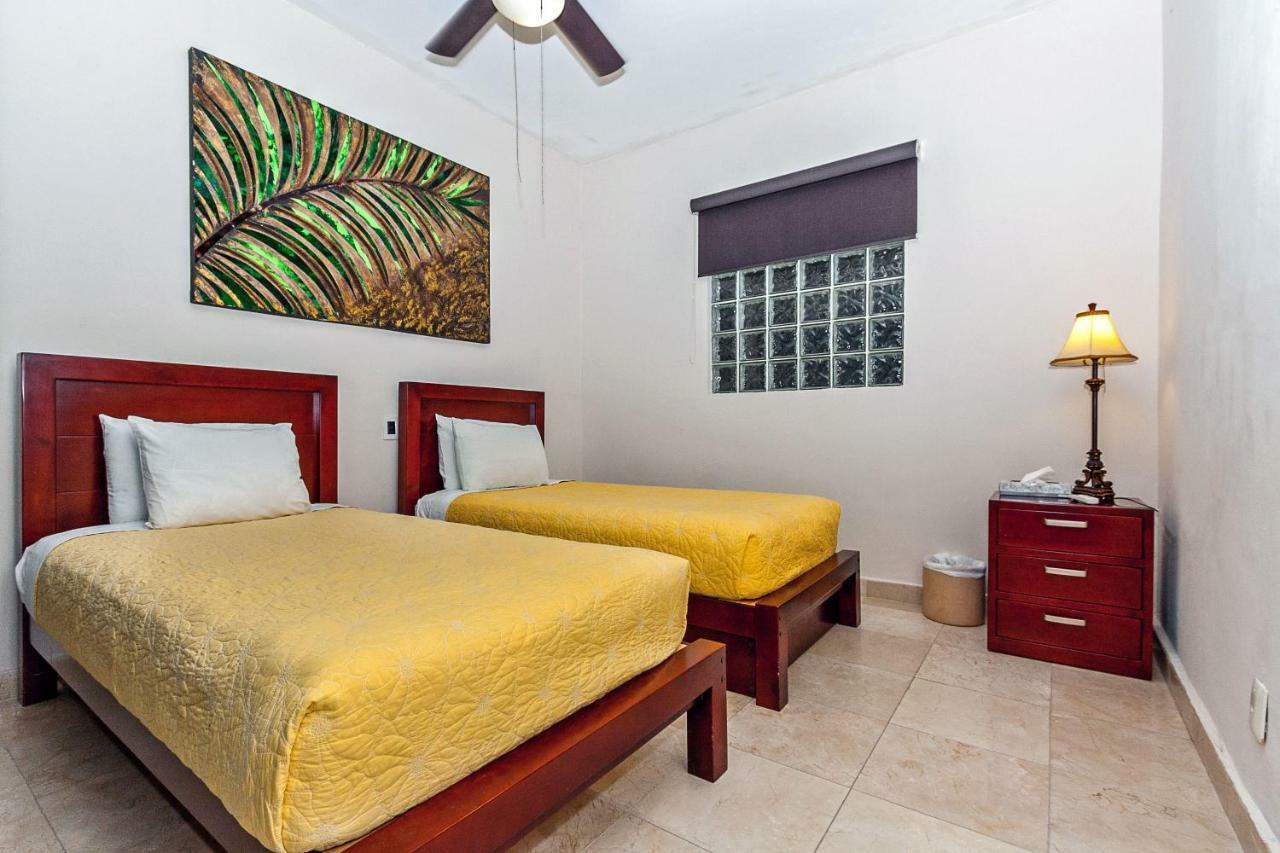 Apartamento Faro Ocean Front Ph Surf 408 Playa del Carmen
