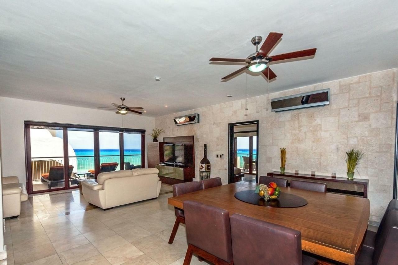 Faro Ocean Front Ph Surf 408 * Playa del Carmen